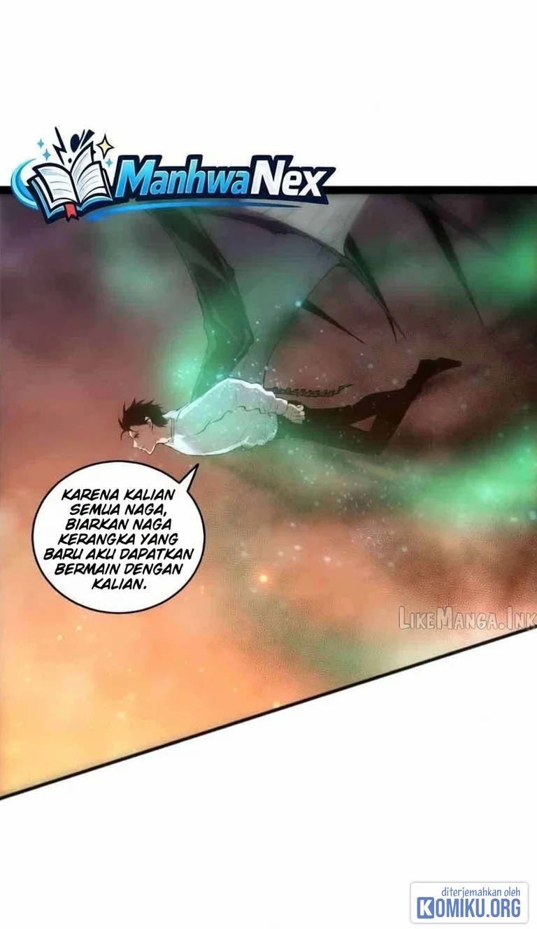 Disastrous Necromancer Chapter 293 - halaman 53