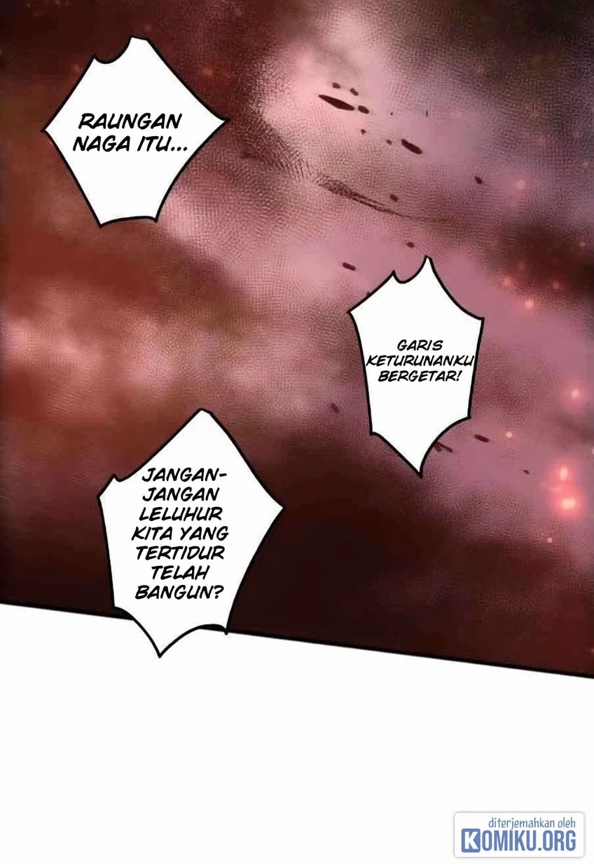 Disastrous Necromancer Chapter 293 - halaman 57