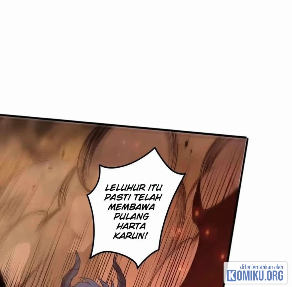 Disastrous Necromancer Chapter 293 - halaman 58