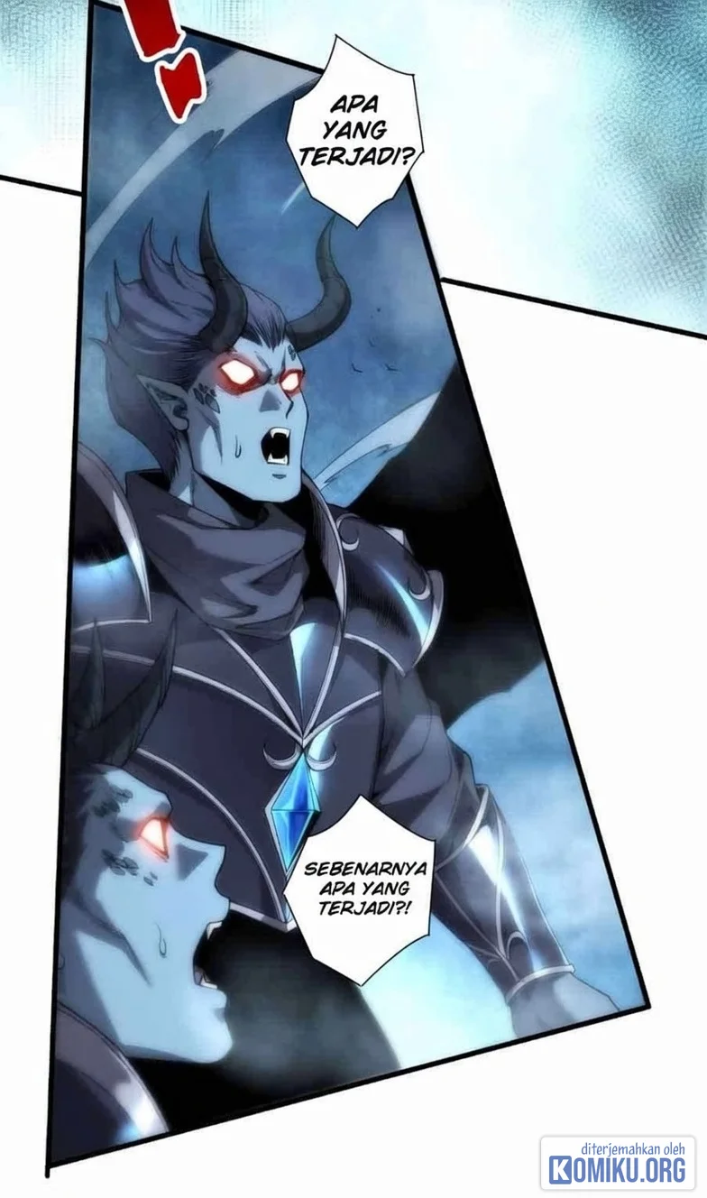 Disastrous Necromancer Chapter 293 - halaman 67