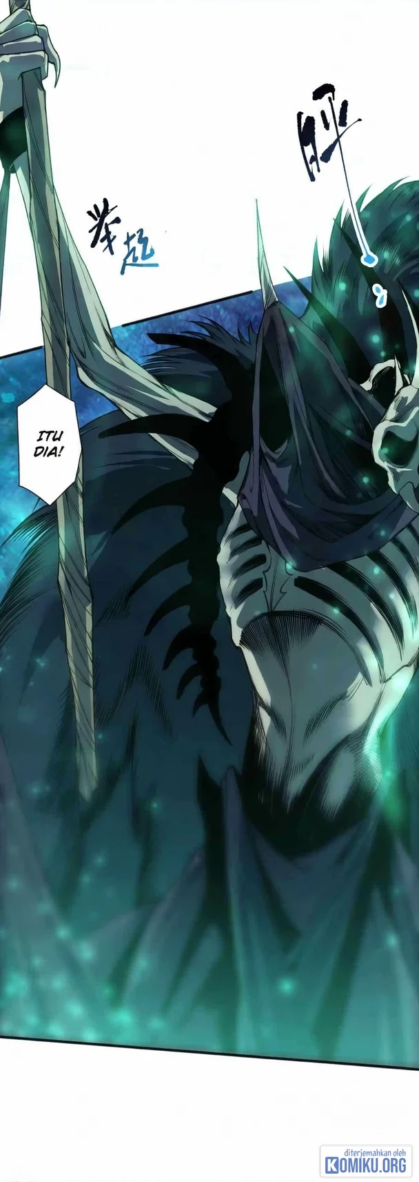 Disastrous Necromancer Chapter 293 - halaman 7