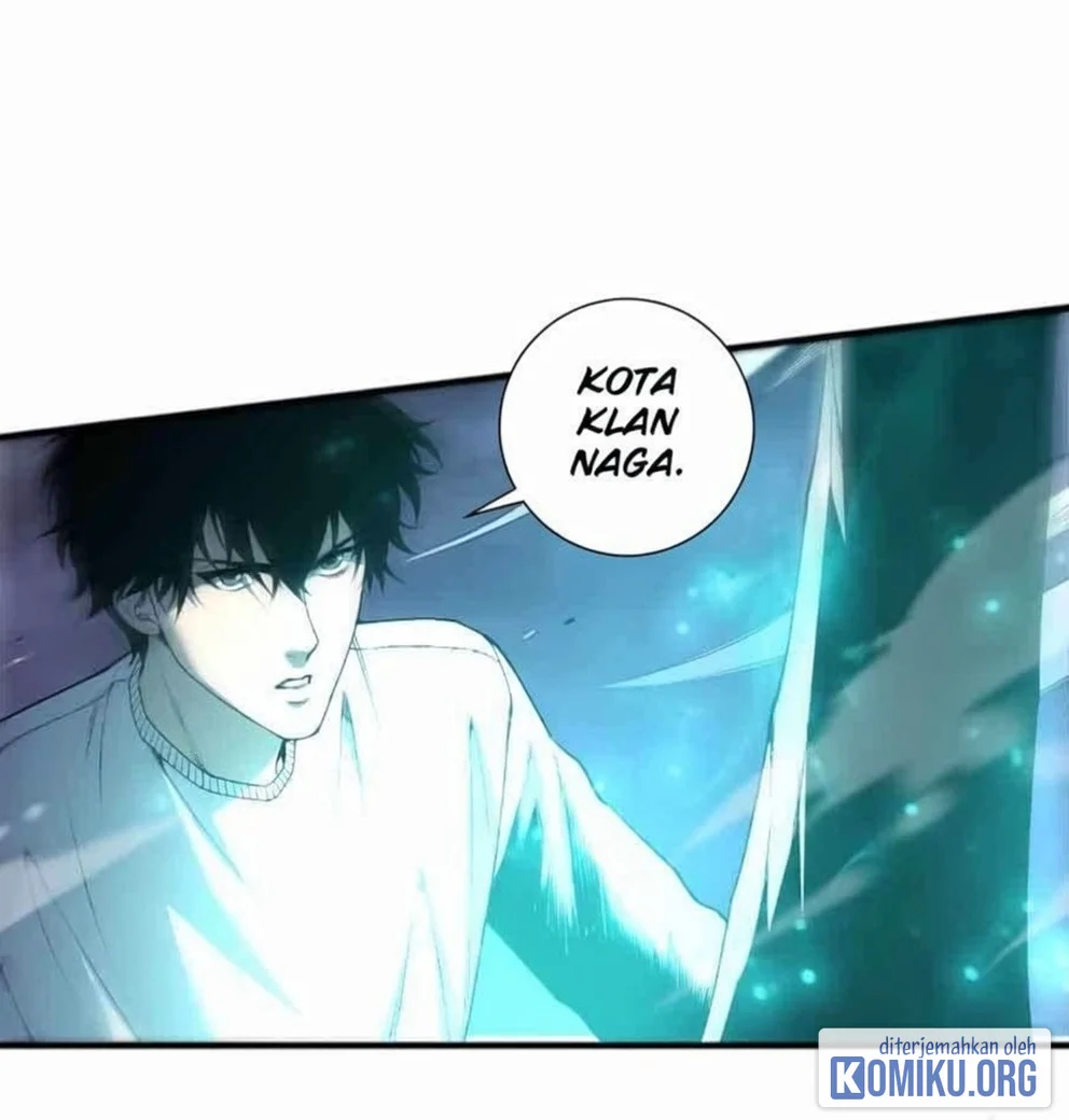 Disastrous Necromancer Chapter 294 - halaman 15