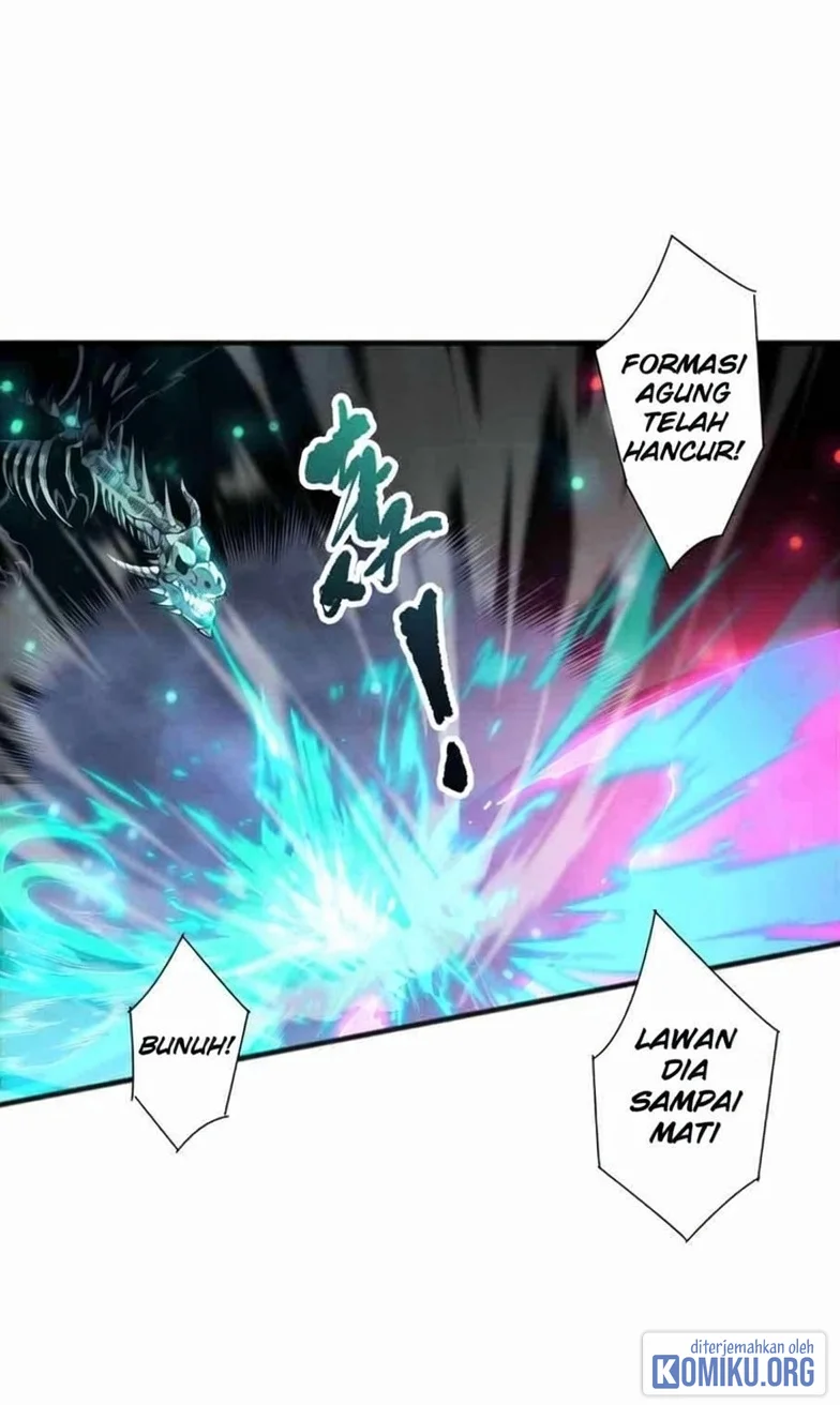 Disastrous Necromancer Chapter 294 - halaman 18