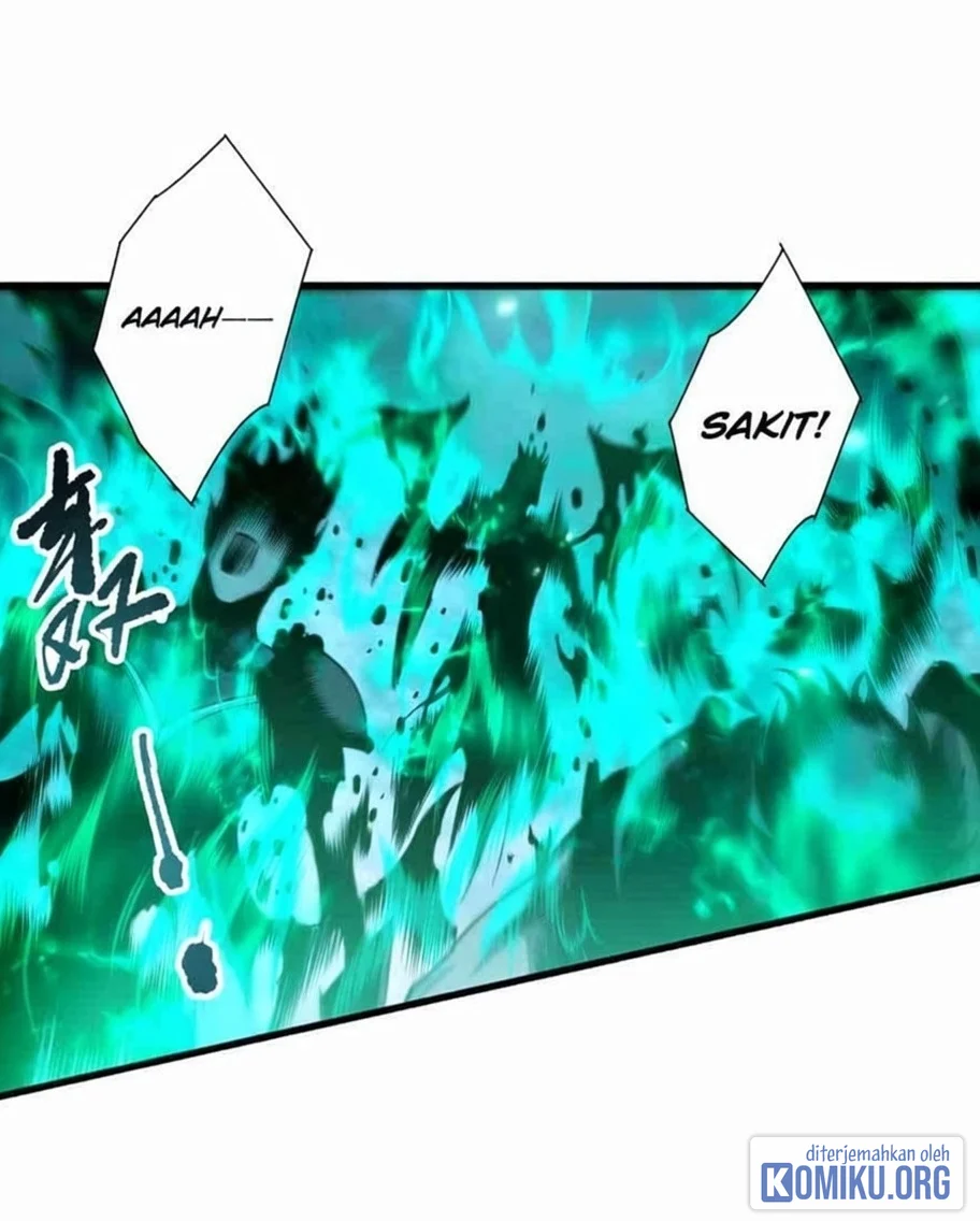 Disastrous Necromancer Chapter 294 - halaman 26