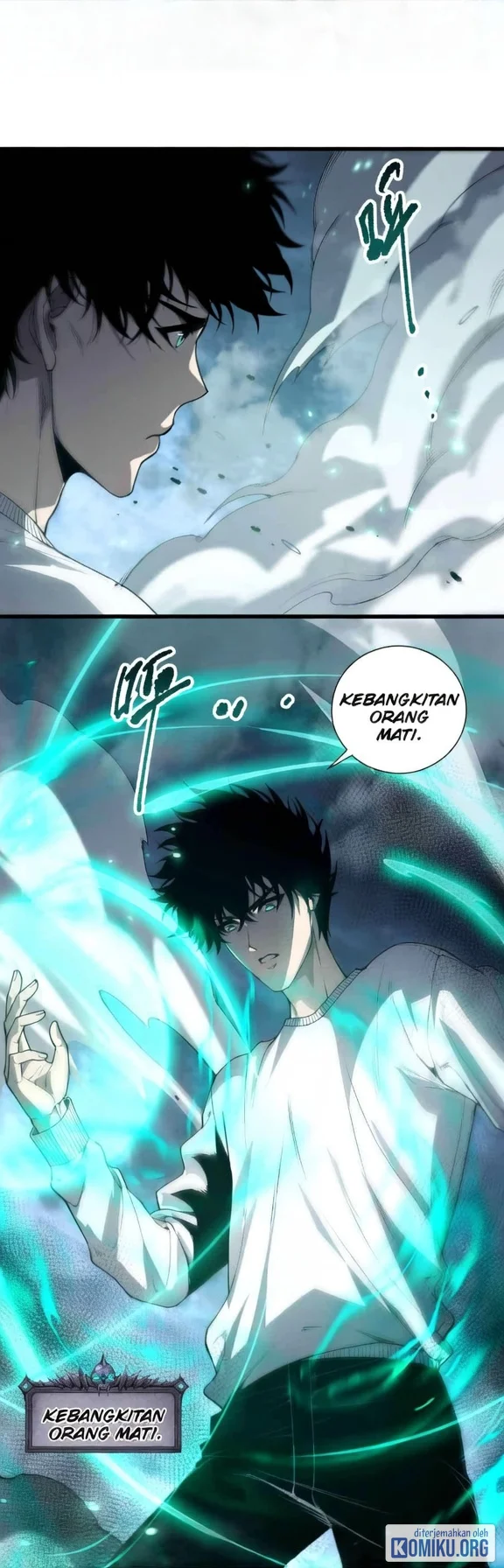Disastrous Necromancer Chapter 294 - halaman 29