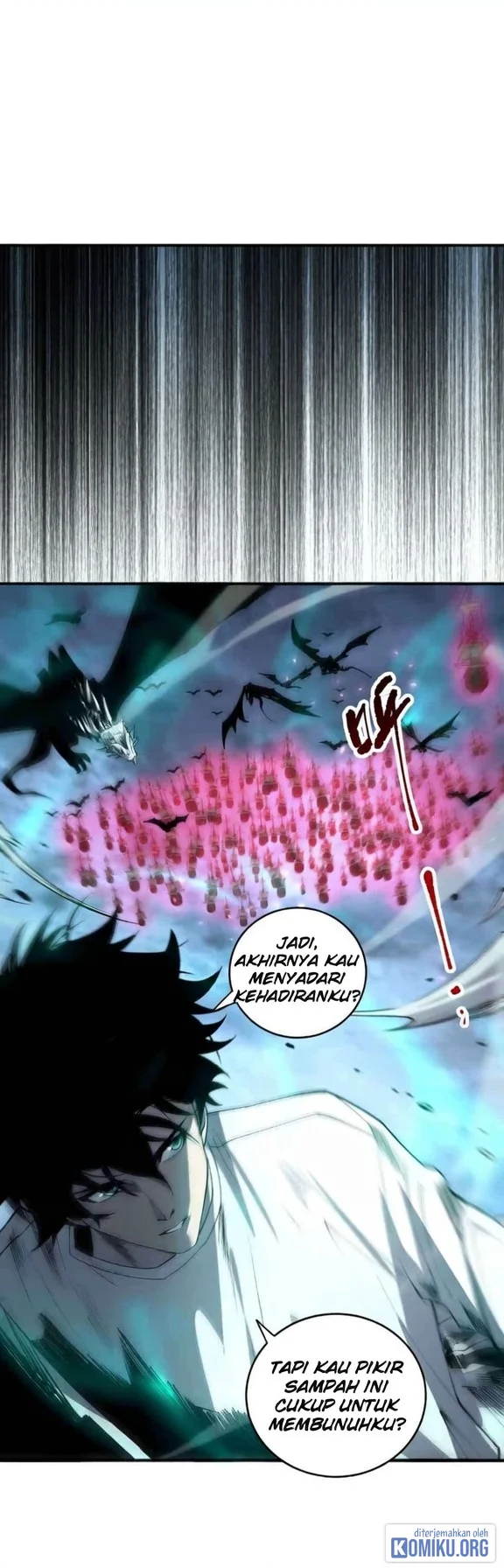 Disastrous Necromancer Chapter 294 - halaman 37