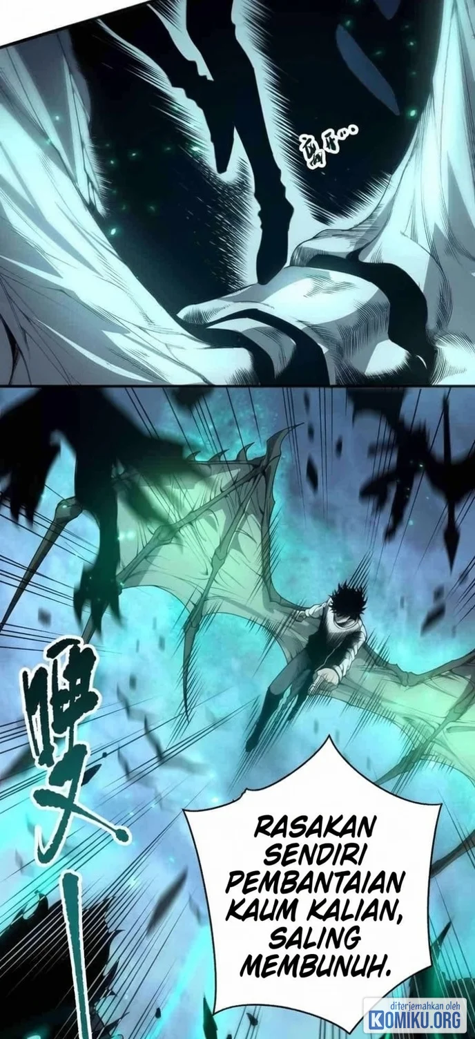 Disastrous Necromancer Chapter 294 - halaman 41