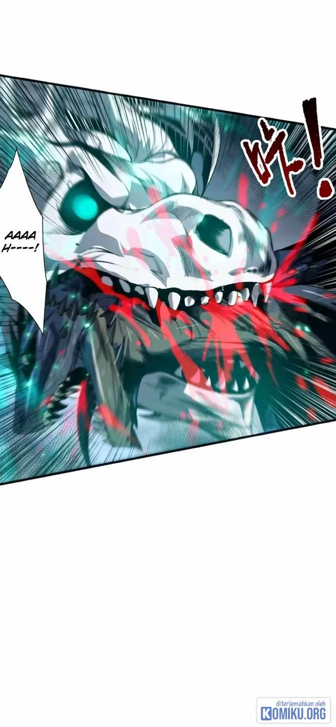 Disastrous Necromancer Chapter 294 - halaman 44