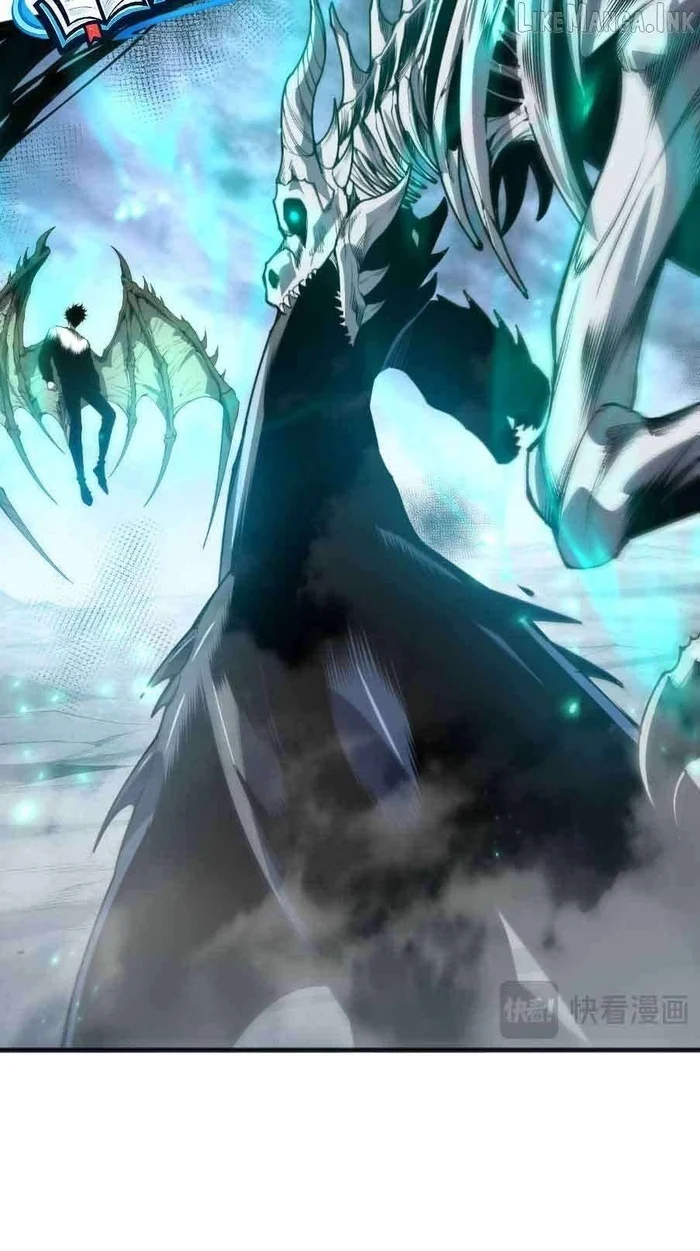 Disastrous Necromancer Chapter 294 - halaman 45