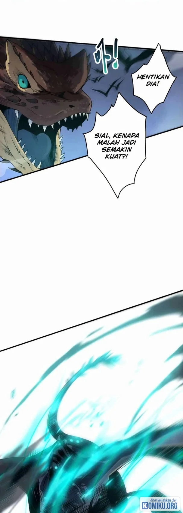 Disastrous Necromancer Chapter 294 - halaman 49