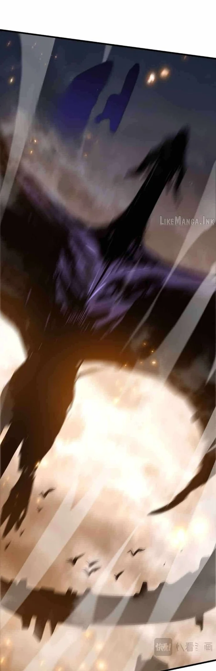 Disastrous Necromancer Chapter 294 - halaman 57