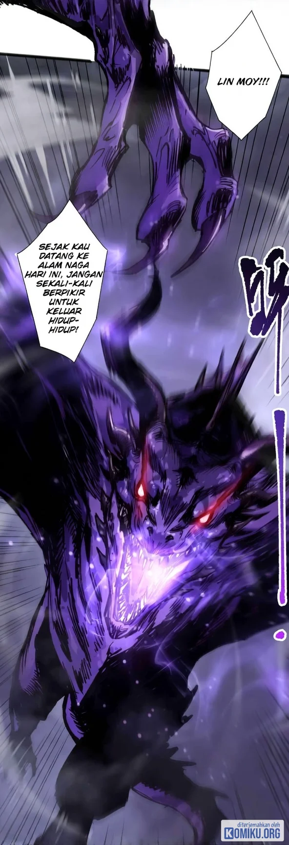 Disastrous Necromancer Chapter 294 - halaman 62