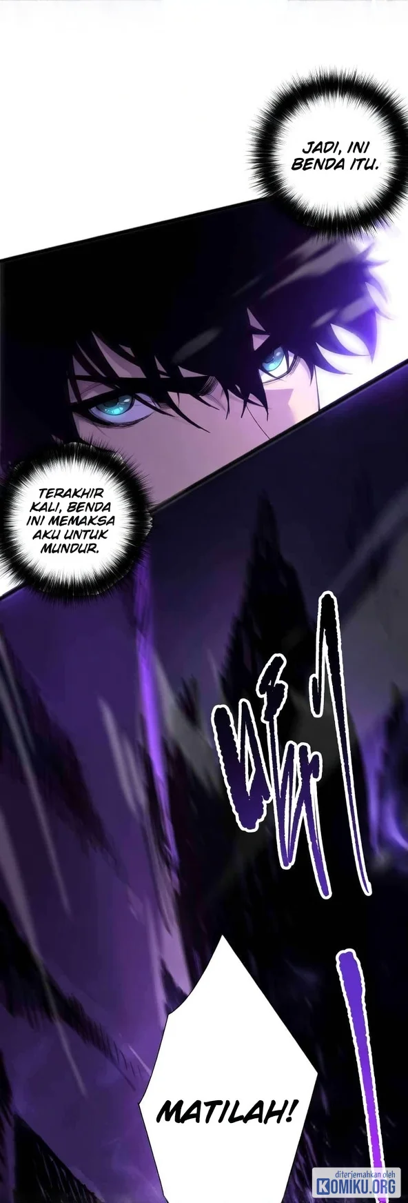 Disastrous Necromancer Chapter 294 - halaman 64