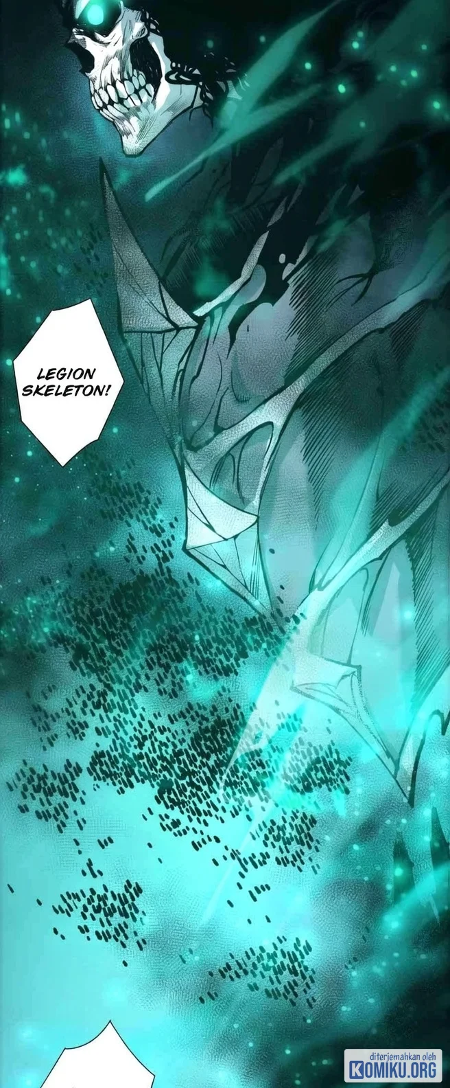 Disastrous Necromancer Chapter 294 - halaman 8
