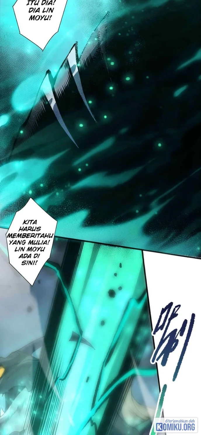 Disastrous Necromancer Chapter 294 - halaman 9