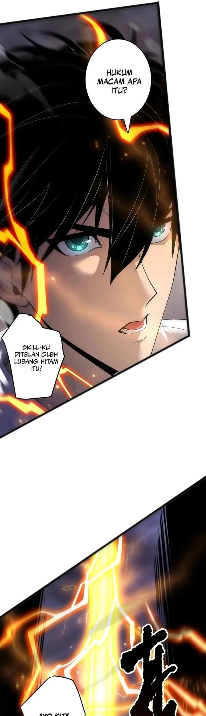 Disastrous Necromancer Chapter 295 - halaman 14