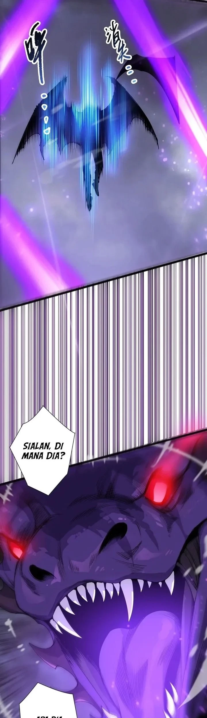 Disastrous Necromancer Chapter 295 - halaman 27