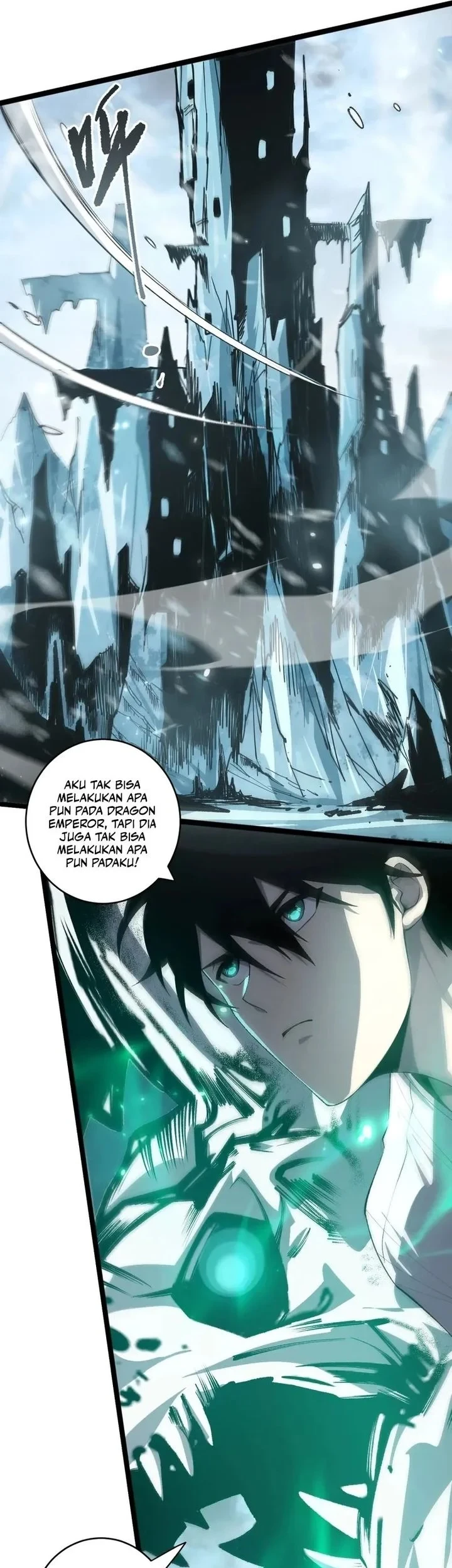 Disastrous Necromancer Chapter 295 - halaman 31