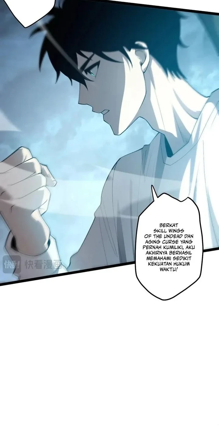 Disastrous Necromancer Chapter 295 - halaman 46