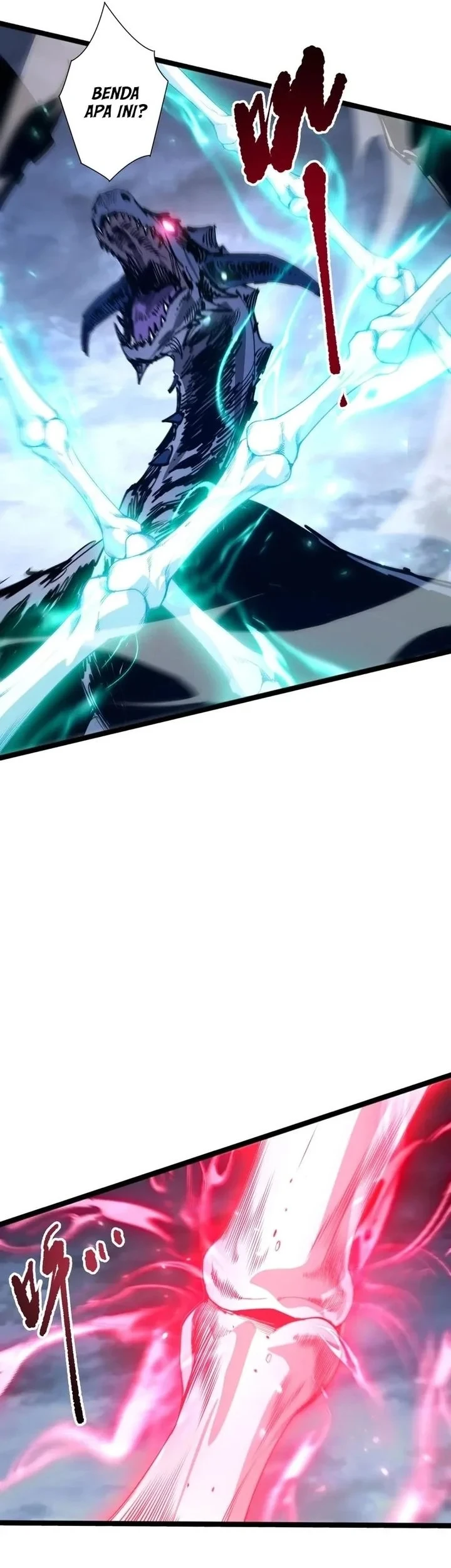 Disastrous Necromancer Chapter 295 - halaman 51