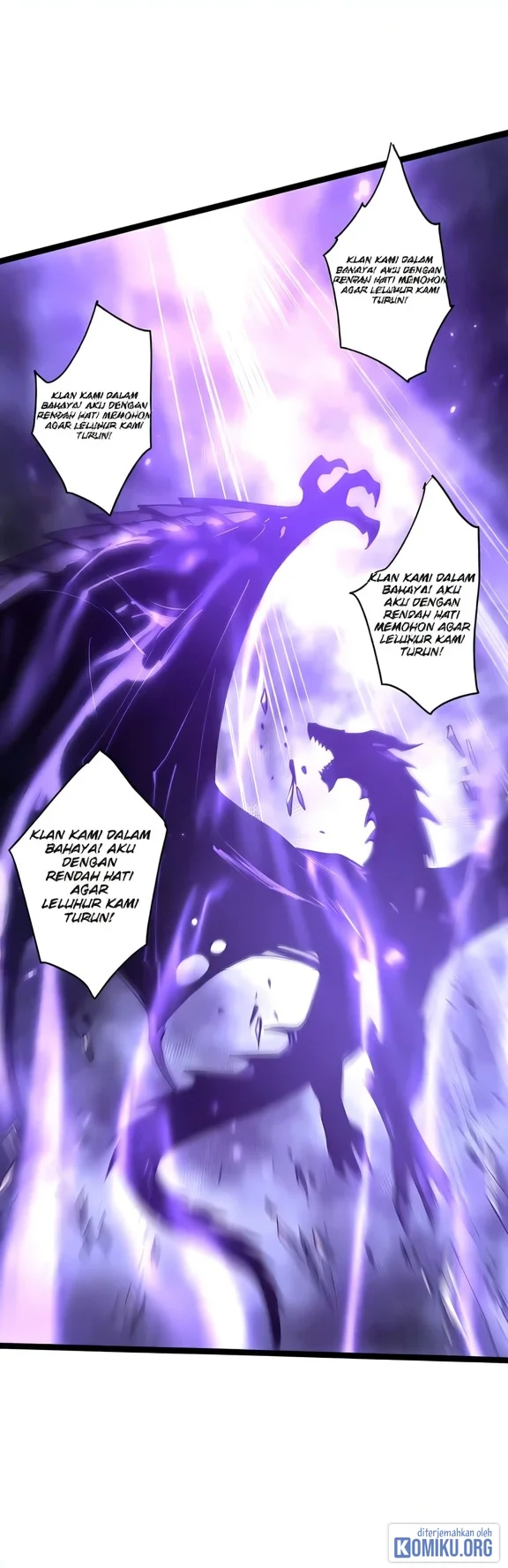 Disastrous Necromancer Chapter 296.2 - halaman 20