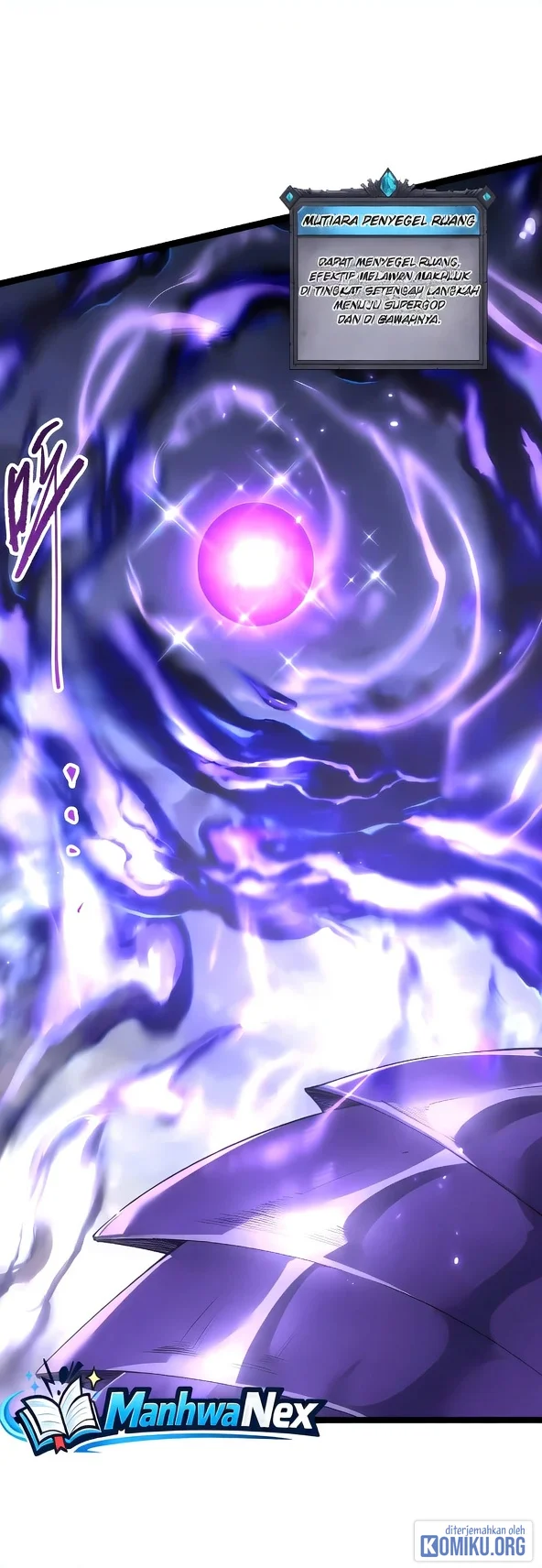 Disastrous Necromancer Chapter 296.2 - halaman 22