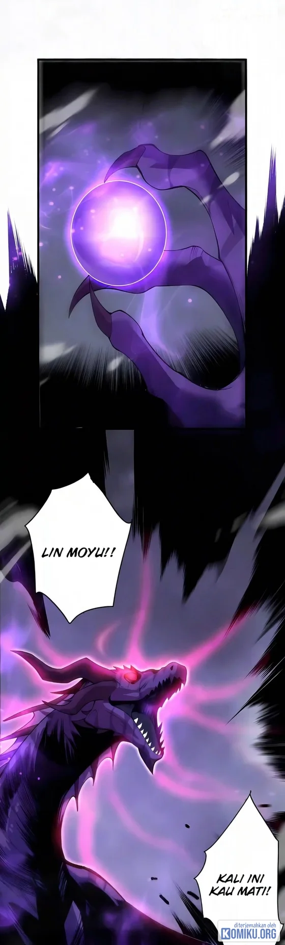 Disastrous Necromancer Chapter 296.2 - halaman 23