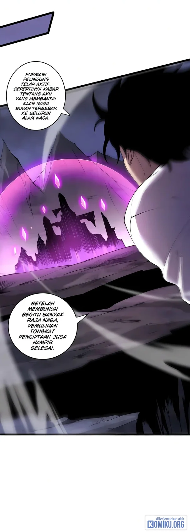 Disastrous Necromancer Chapter 296.2 - halaman 28