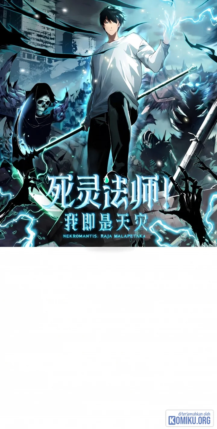 Disastrous Necromancer Chapter 296.2 - halaman 4