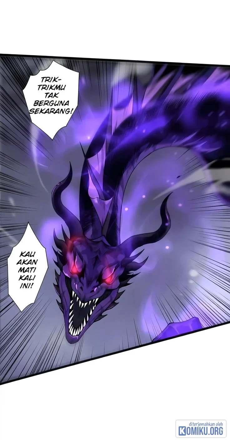 Disastrous Necromancer Chapter 296.2 - halaman 40