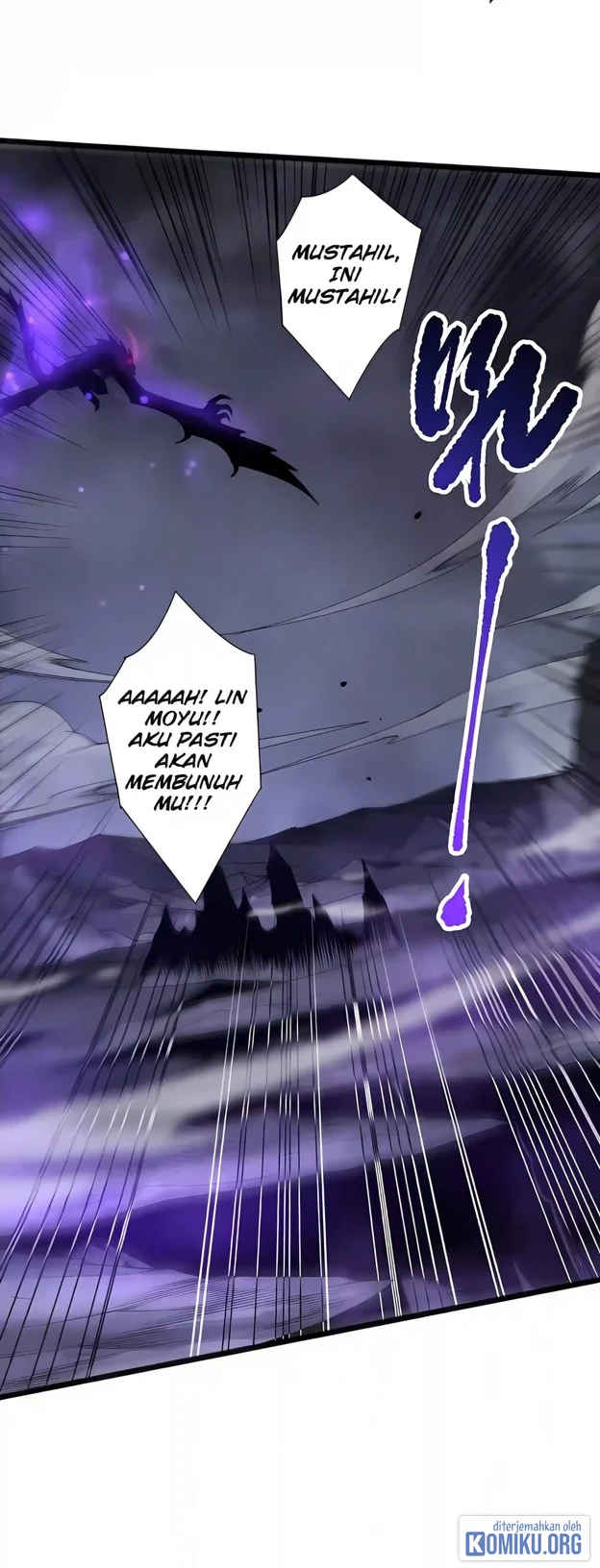 Disastrous Necromancer Chapter 296.2 - halaman 44