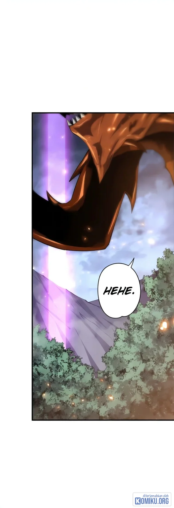 Disastrous Necromancer Chapter 296.2 - halaman 46