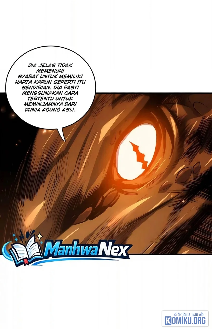 Disastrous Necromancer Chapter 296.2 - halaman 48