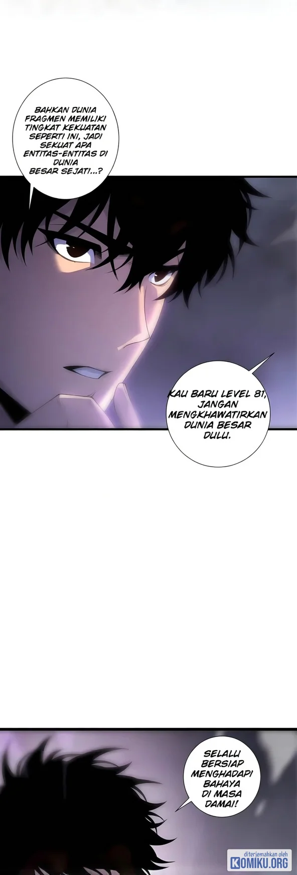 Disastrous Necromancer Chapter 296.2 - halaman 52
