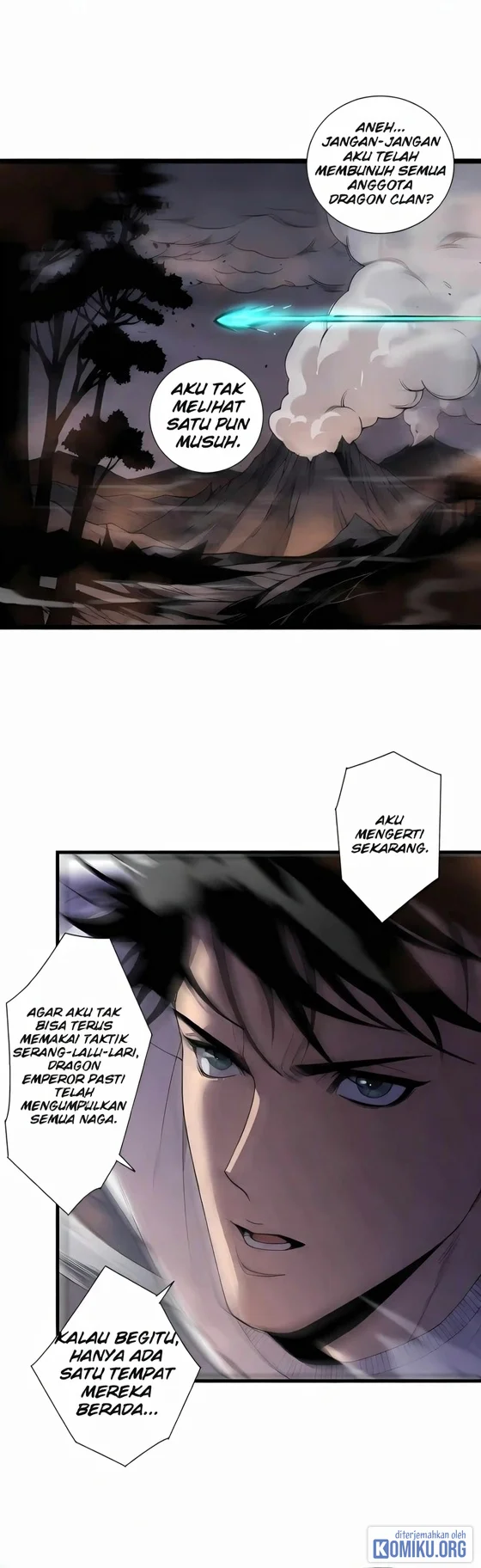 Disastrous Necromancer Chapter 297 - halaman 17