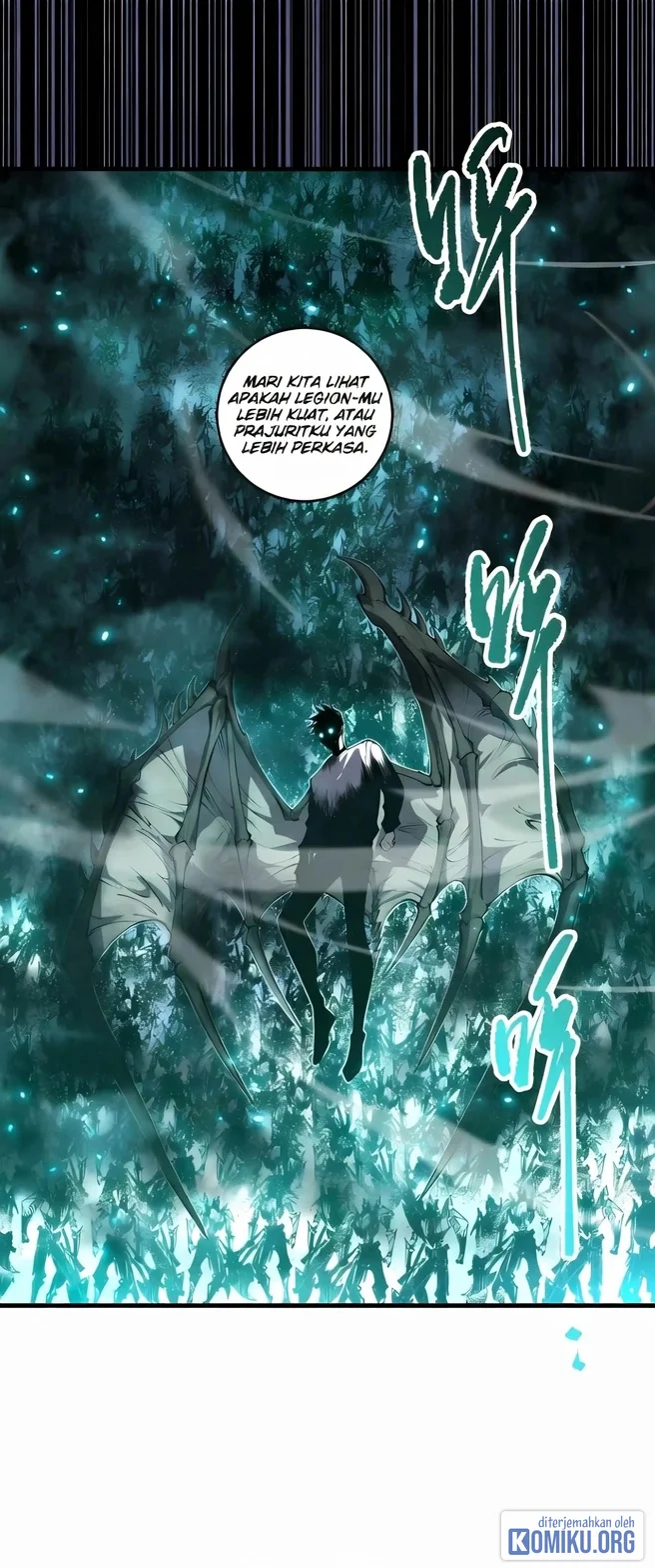 Disastrous Necromancer Chapter 297 - halaman 25