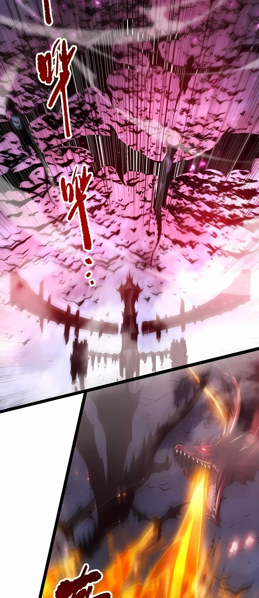 Disastrous Necromancer Chapter 297 - halaman 29