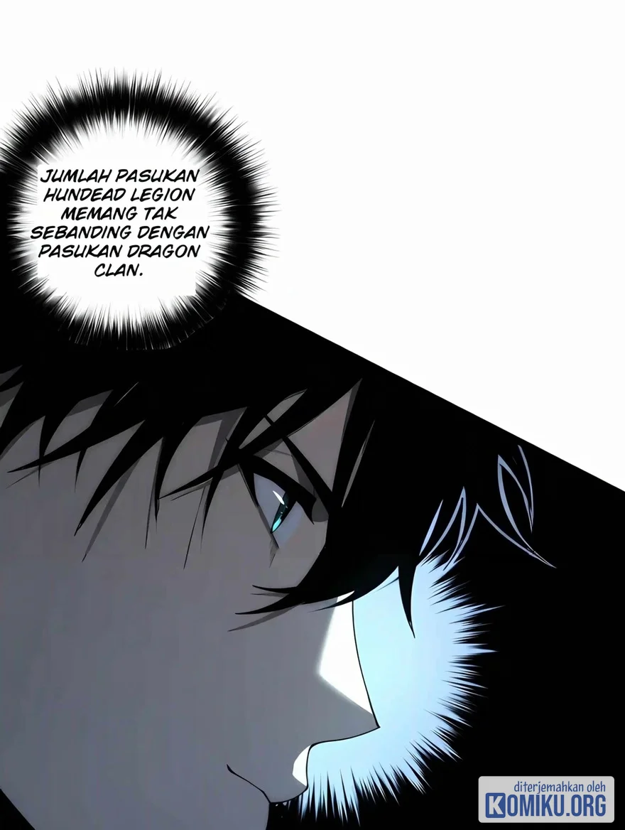 Disastrous Necromancer Chapter 297 - halaman 31