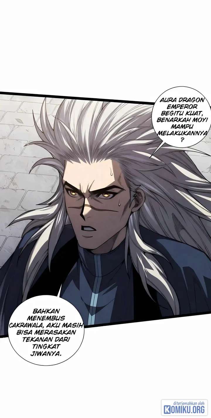 Disastrous Necromancer Chapter 297 - halaman 34