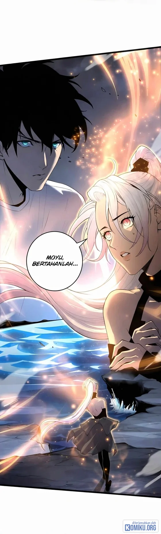 Disastrous Necromancer Chapter 297 - halaman 35