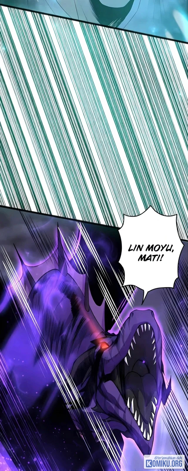 Disastrous Necromancer Chapter 297 - halaman 40