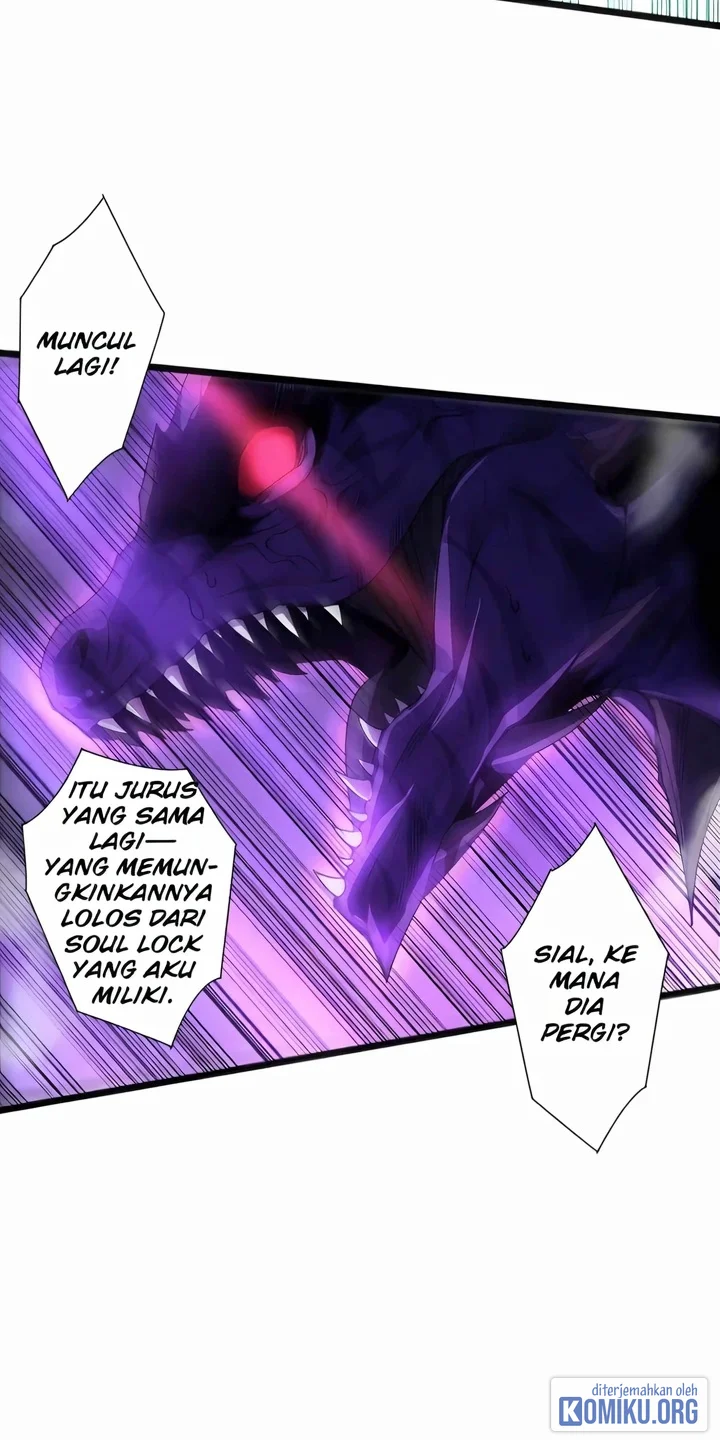 Disastrous Necromancer Chapter 297 - halaman 43