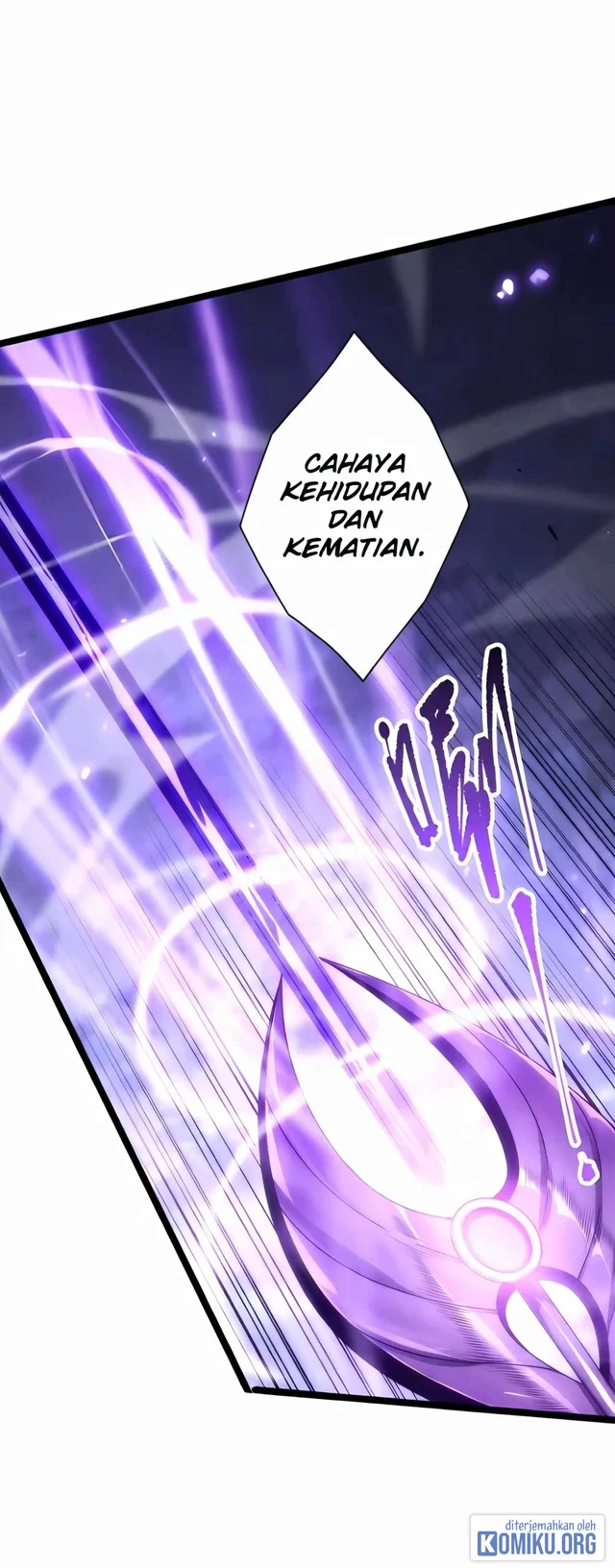 Disastrous Necromancer Chapter 297 - halaman 52