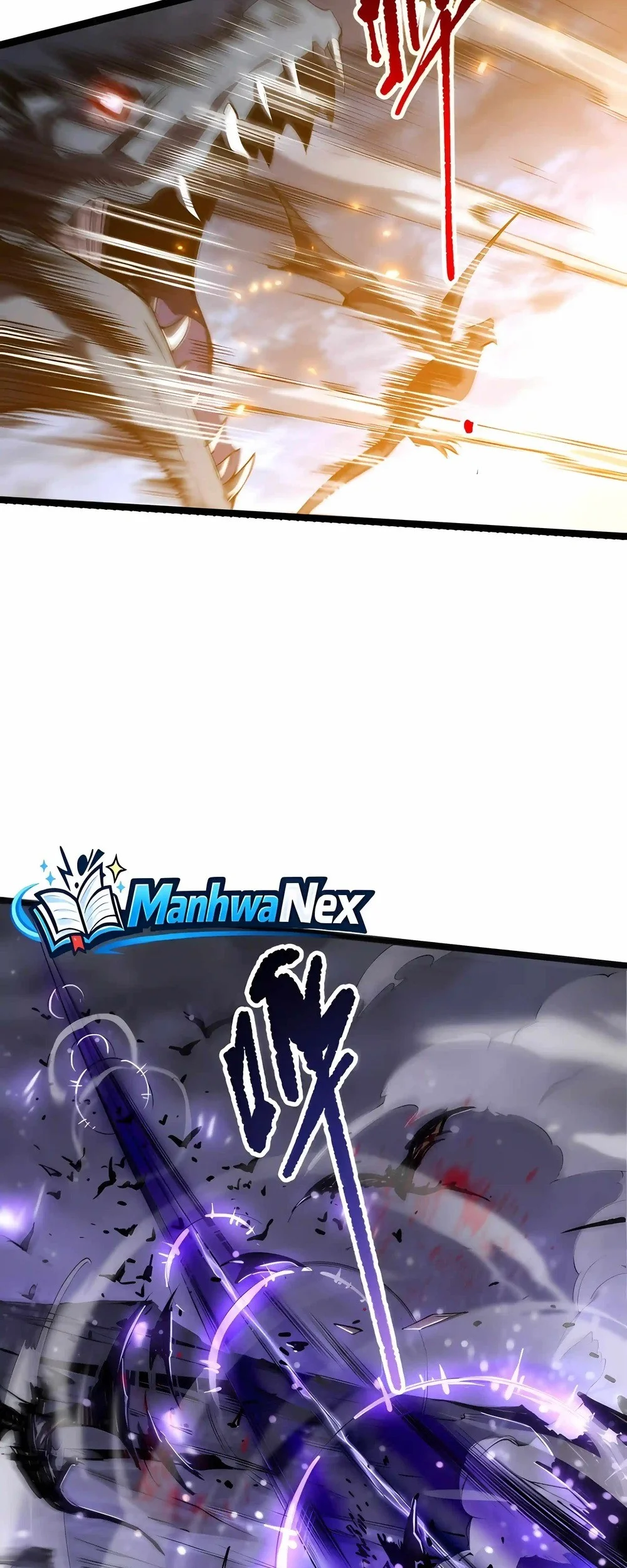 Disastrous Necromancer Chapter 297 - halaman 62