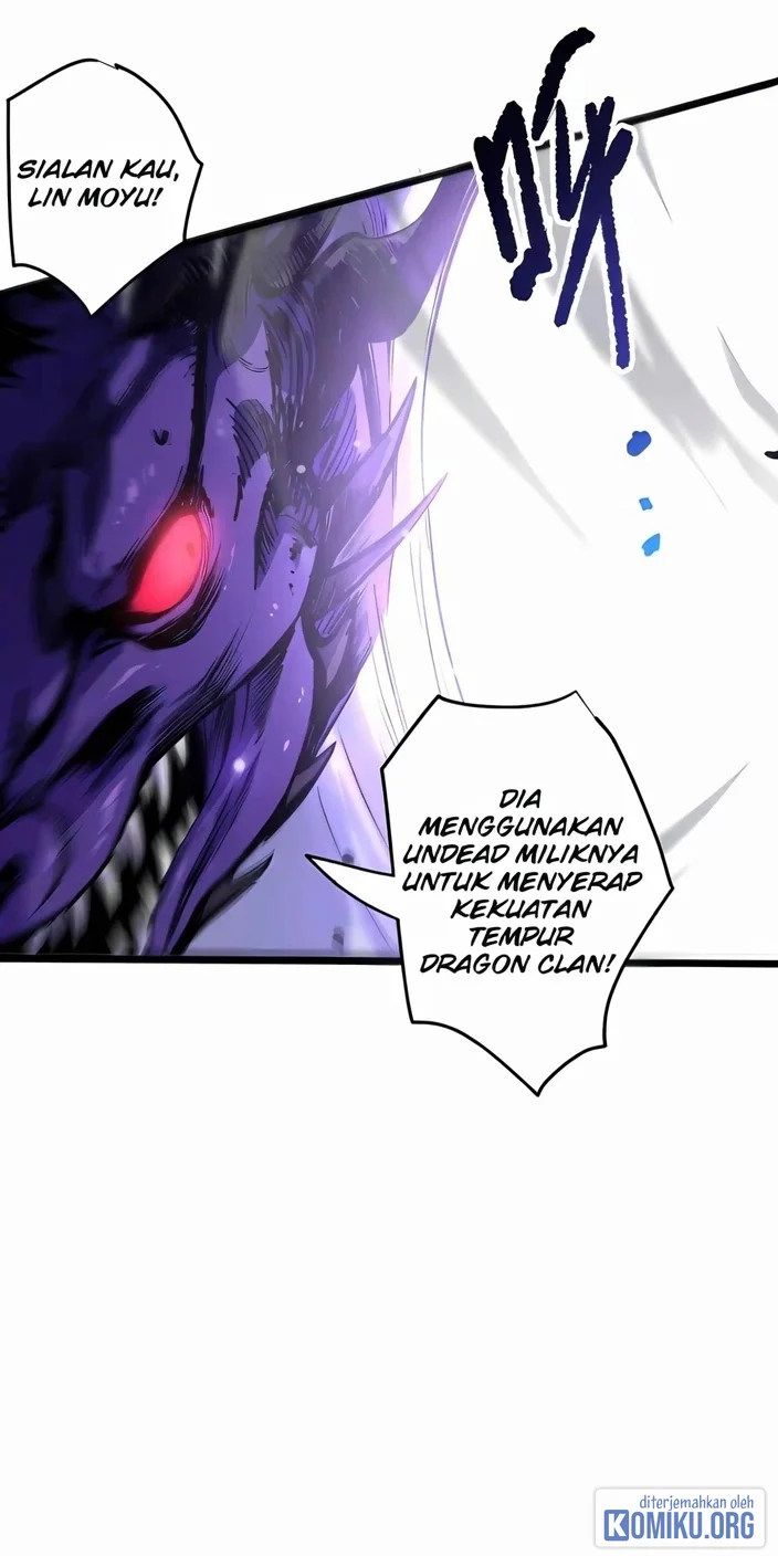 Disastrous Necromancer Chapter 297 - halaman 65