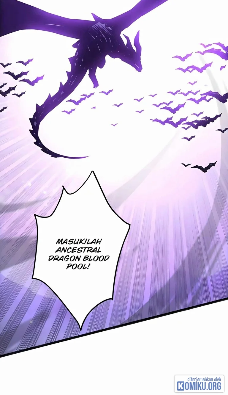 Disastrous Necromancer Chapter 297 - halaman 72