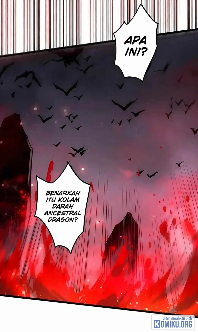 Disastrous Necromancer Chapter 298 - halaman 14
