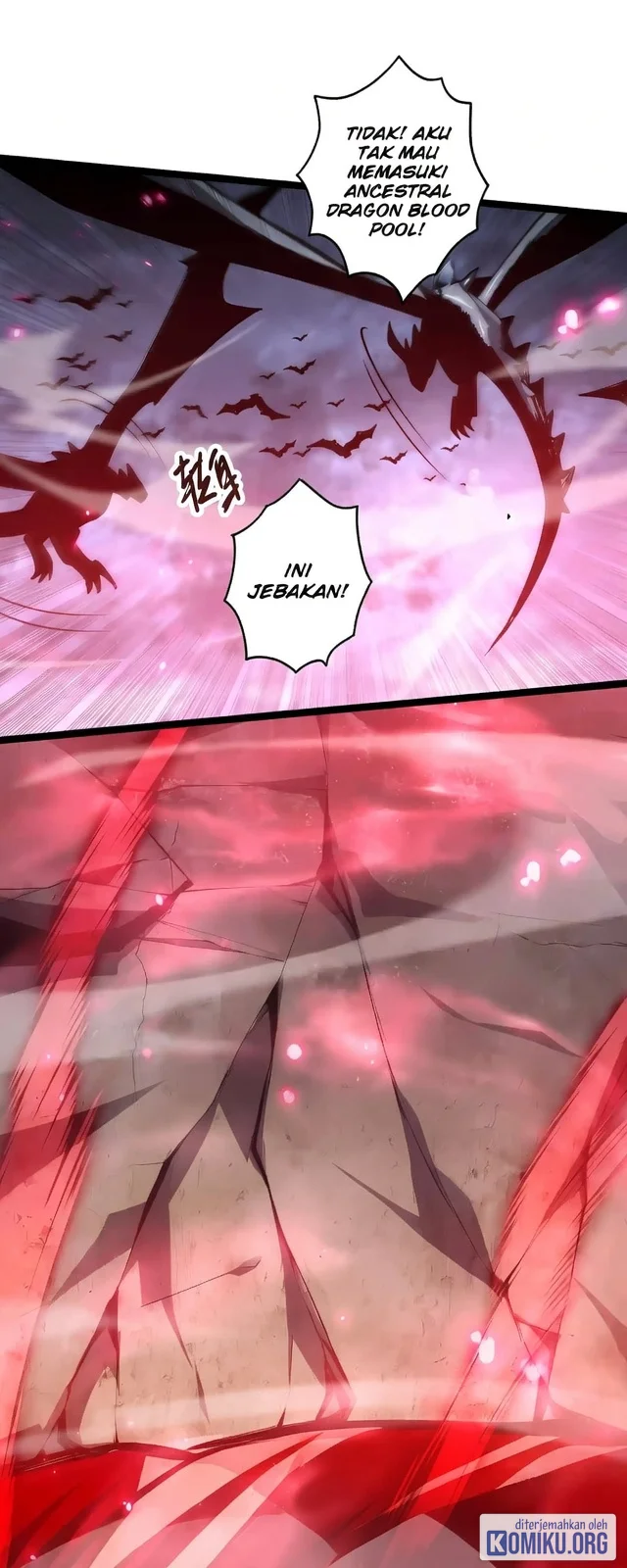 Disastrous Necromancer Chapter 298 - halaman 17