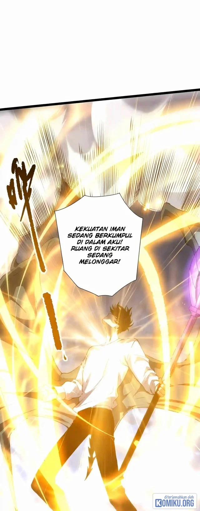 Disastrous Necromancer Chapter 298 - halaman 25