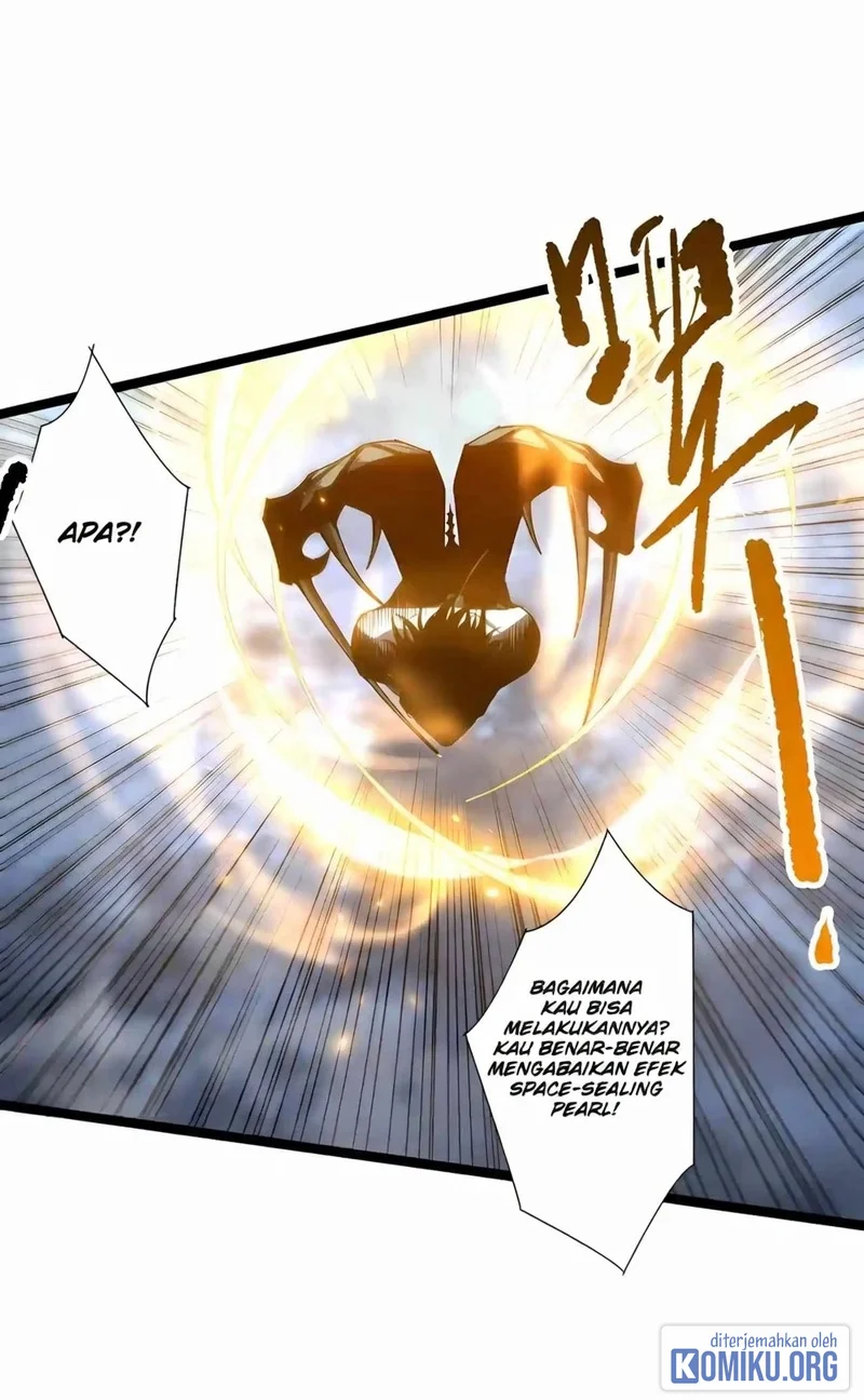 Disastrous Necromancer Chapter 298 - halaman 29